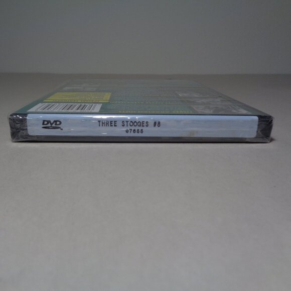 THE THREE STOOGES / Three Smart Saps / New DVD / Special Features / 5 Episodes - Picture 7 of 7